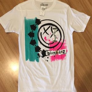 Blink 182 shirt